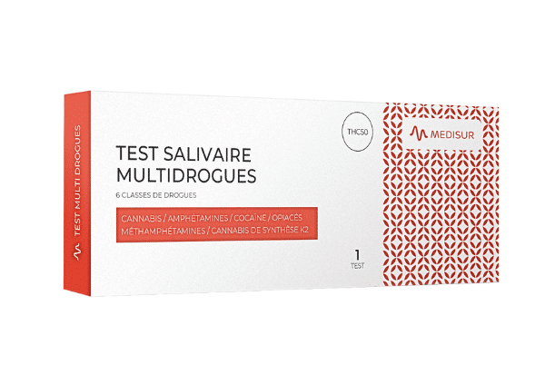 Tests salivaires