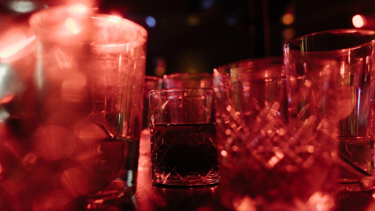 Boissons alcoolisées au bar, prévention alcool