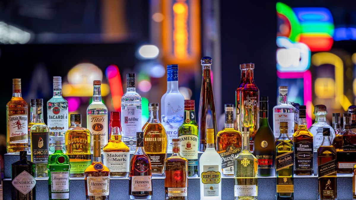 Boissons alcoolisées au bar, prévention alcool