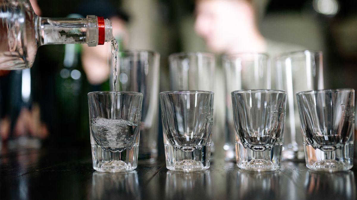 Boissons alcoolisées au bar, prévention alcool