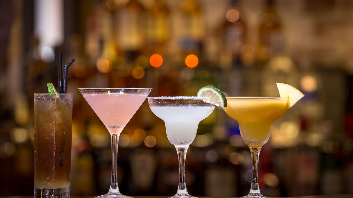 Boissons alcoolisées au bar, prévention alcool
