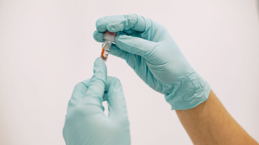 Kit de test de dépistage de drogues