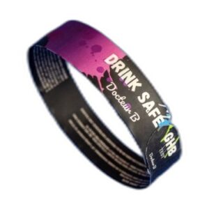 Bracelet de détection GHB Docteur B