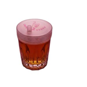 Capote2Verre couvre-verre anti-drogue