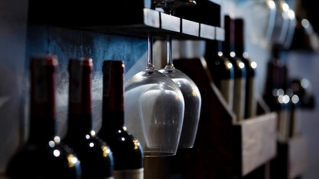 Verres d'alcool, consommation et prévention
