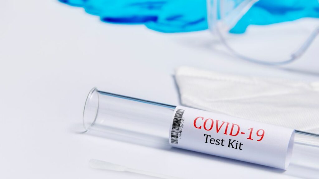 Kit de test de dépistage de drogues