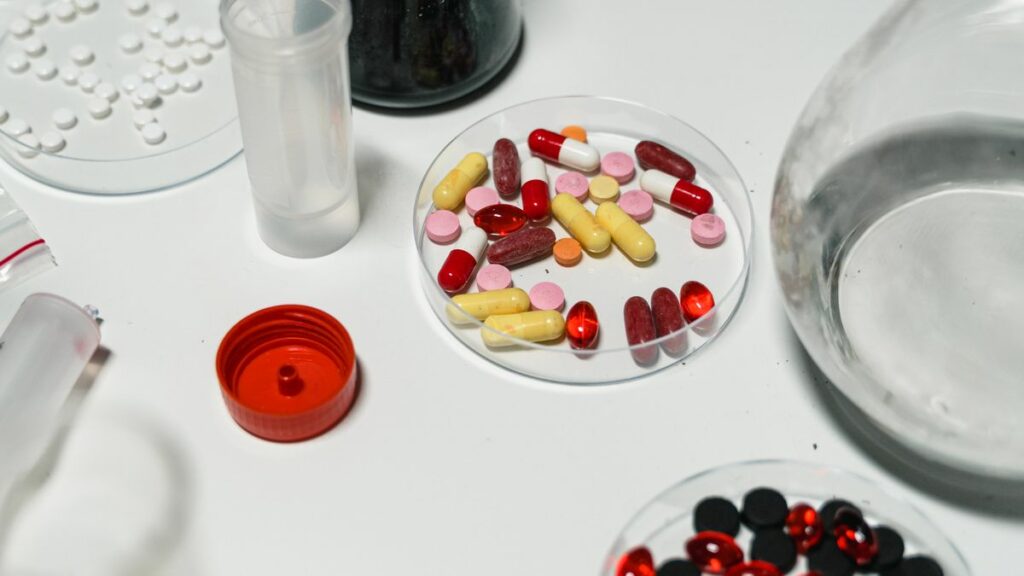 Kit de test de dépistage de drogues