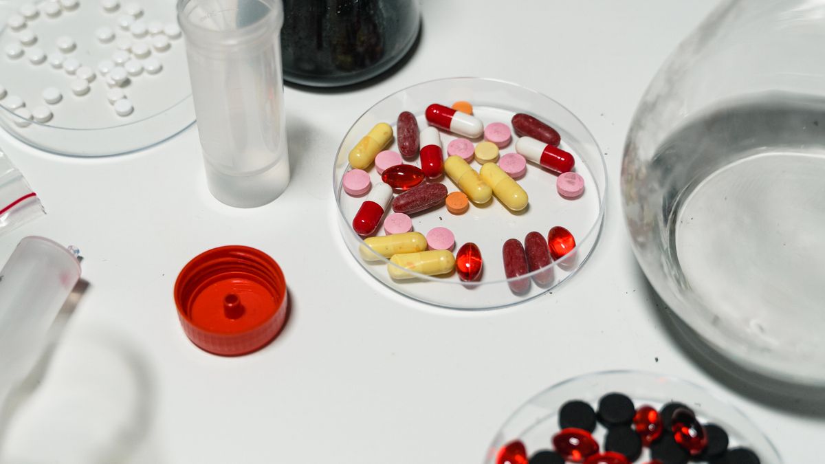 Kit de test de dépistage de drogues