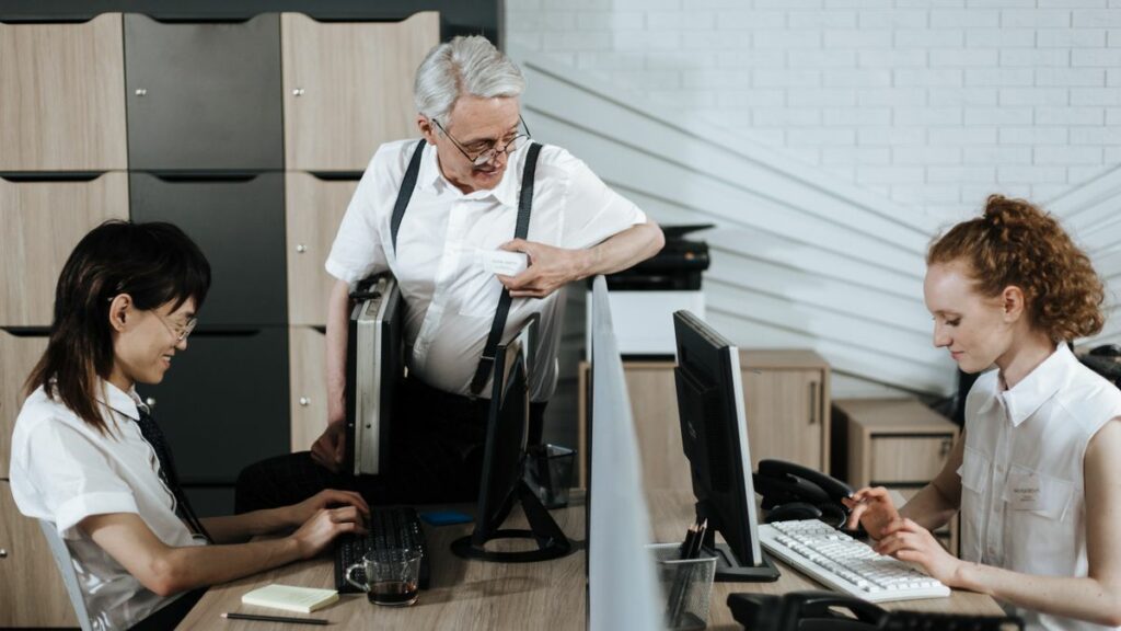 Sécurité et prévention en milieu professionnel