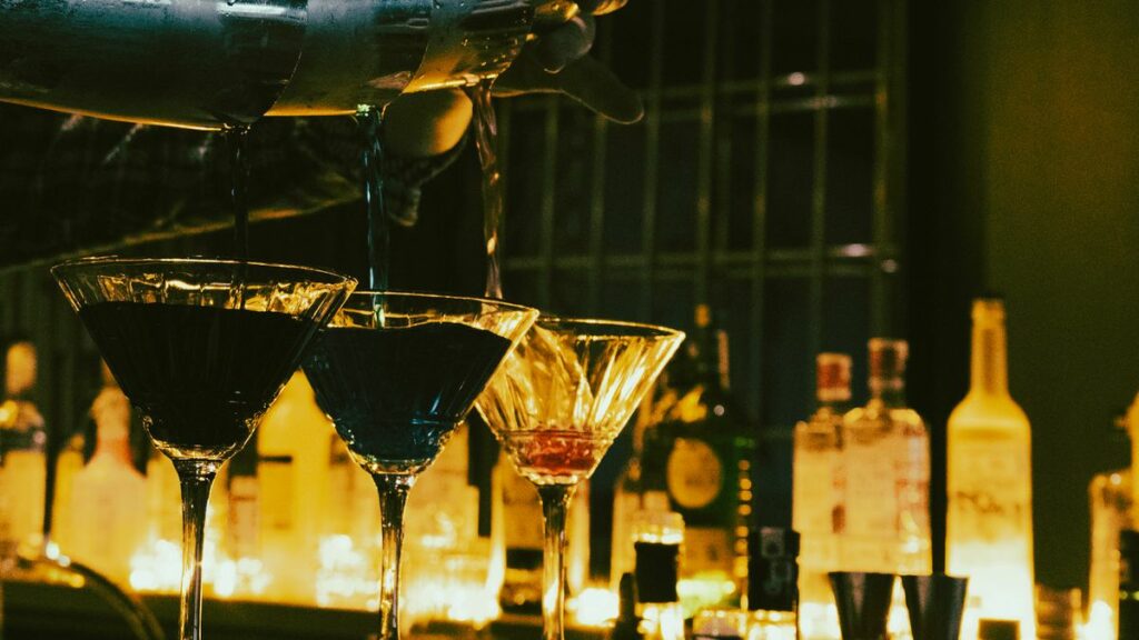 Verre en boîte de nuit, prévention de la soumission chimique