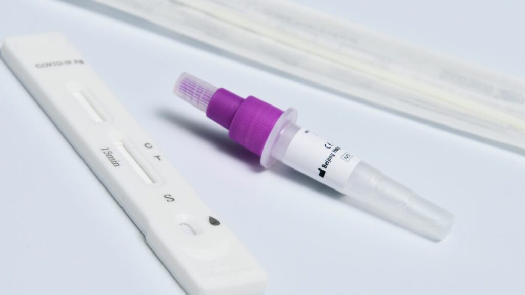Kit de test de dépistage de drogues