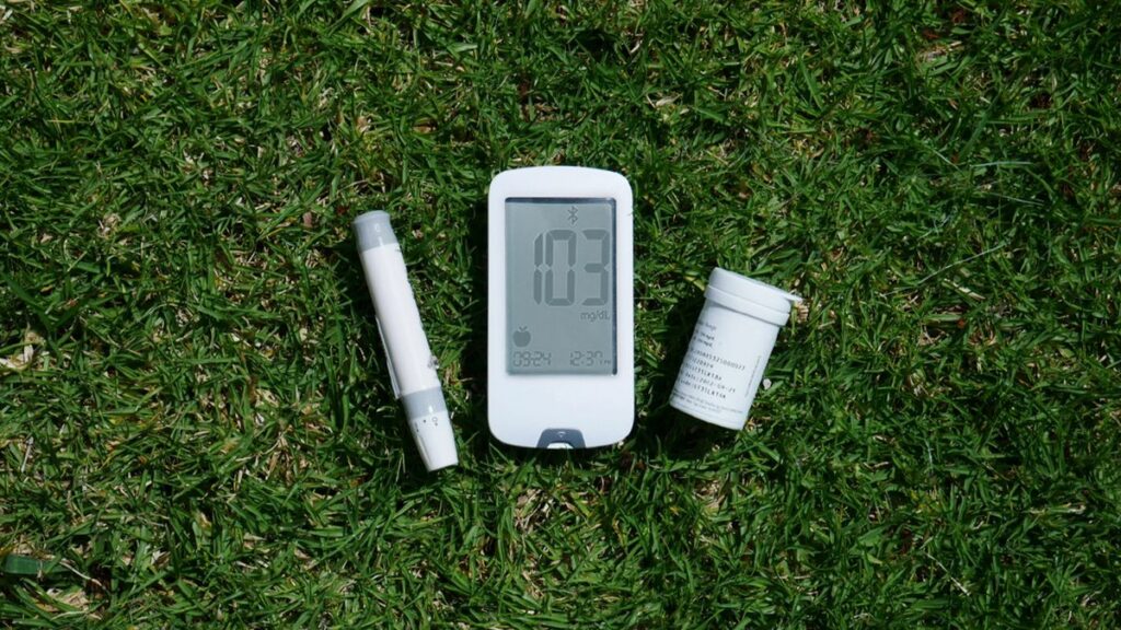 Éthylotest électronique de dépistage d'alcoolémie