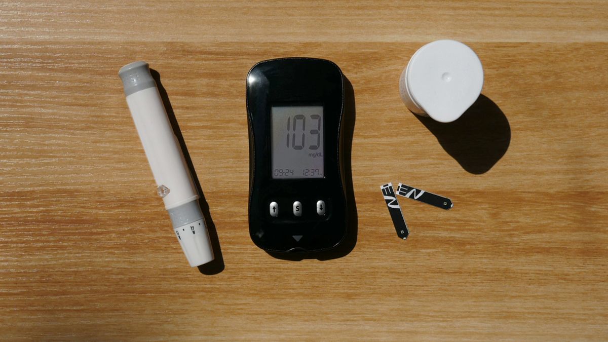 Éthylotest électronique de dépistage d'alcoolémie