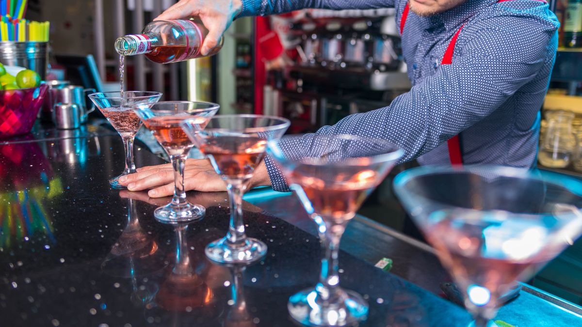 Verre en boîte de nuit, prévention de la soumission chimique