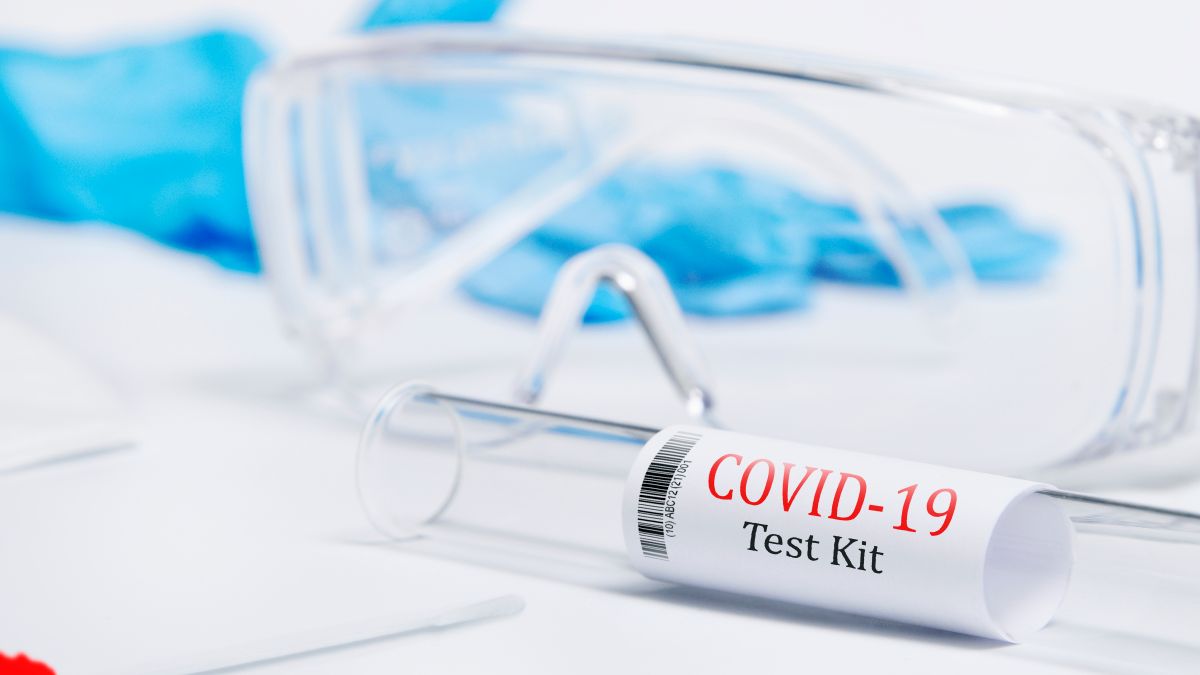 Kit de test de dépistage de drogues