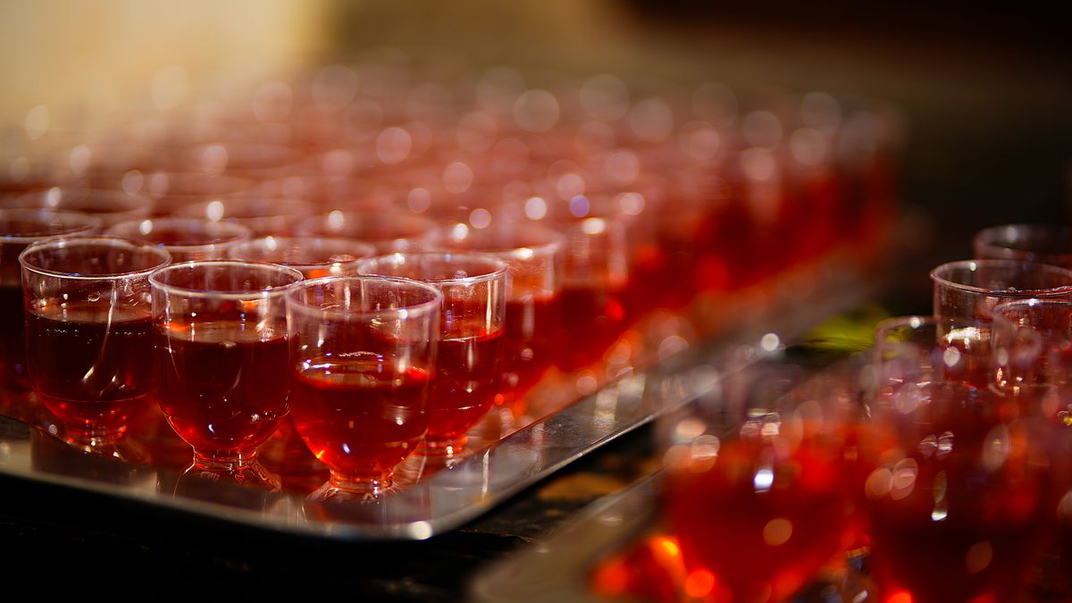 Boissons alcoolisées au bar, prévention alcool