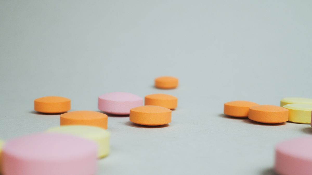 Comprimés analysés en laboratoire de dépistage