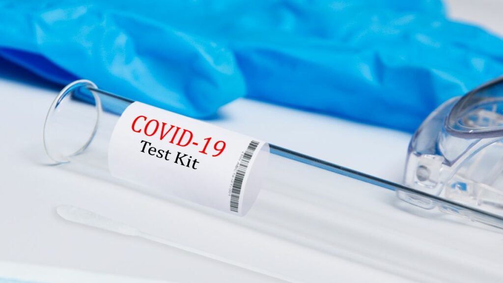 Kit de test de dépistage de drogues