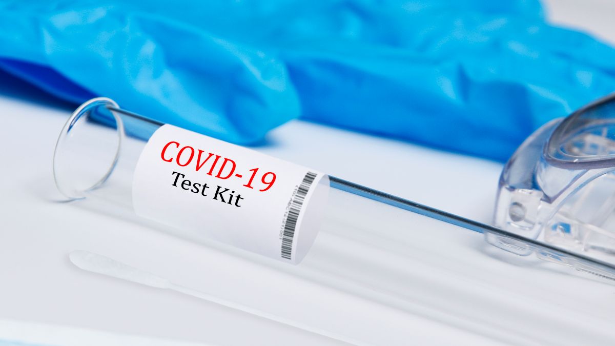 Kit de test de dépistage de drogues