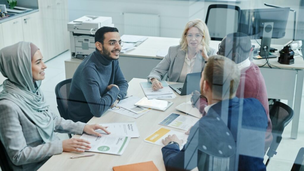 Réunion en entreprise, politique de prévention