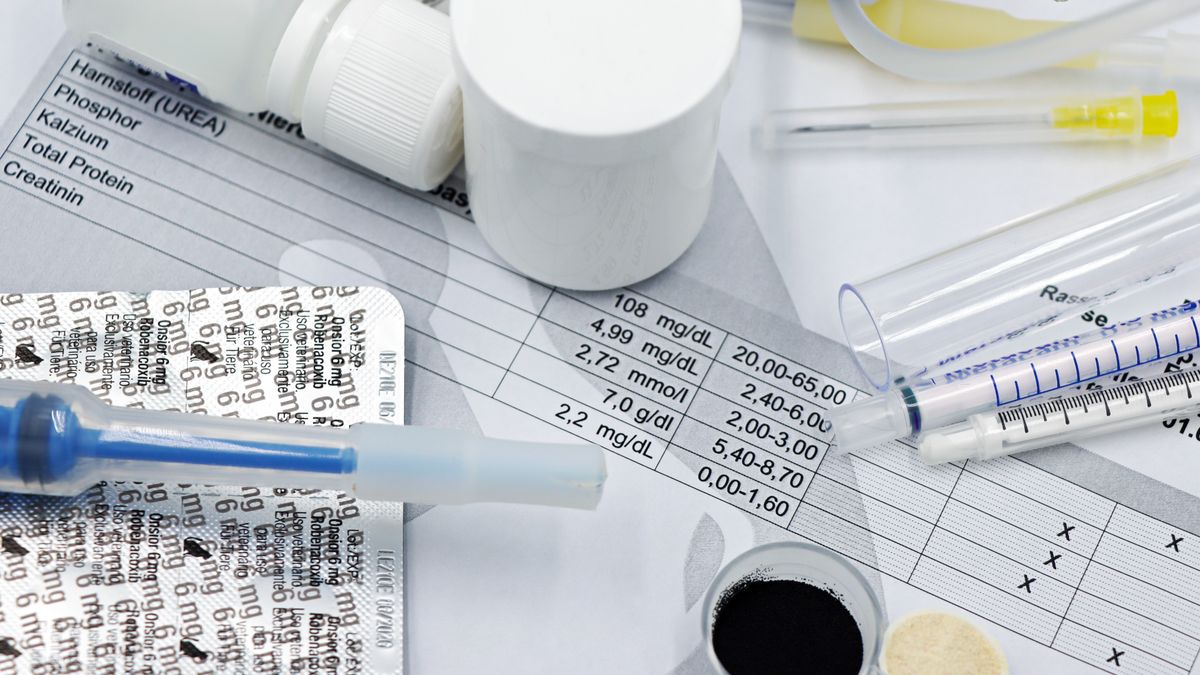 Kit de test de dépistage de drogues
