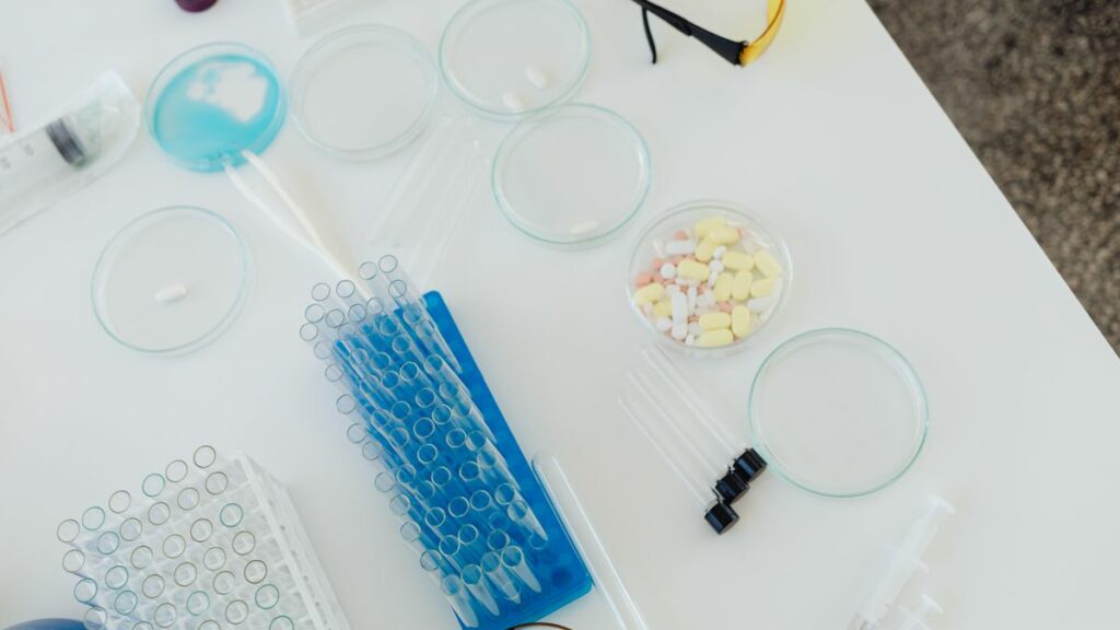 Kit de test de dépistage de drogues