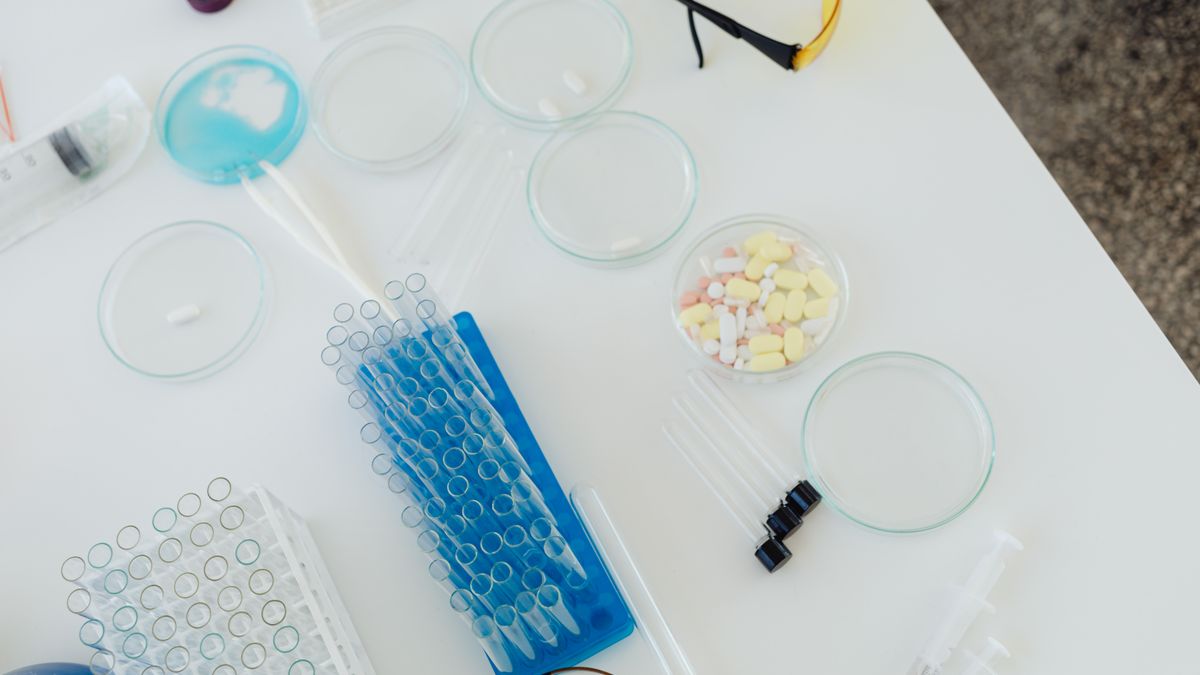 Kit de test de dépistage de drogues