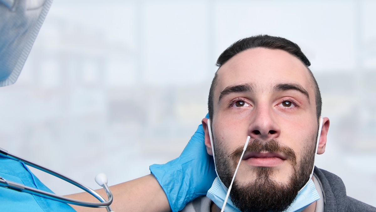 Test salivaire de dépistage de stupéfiants