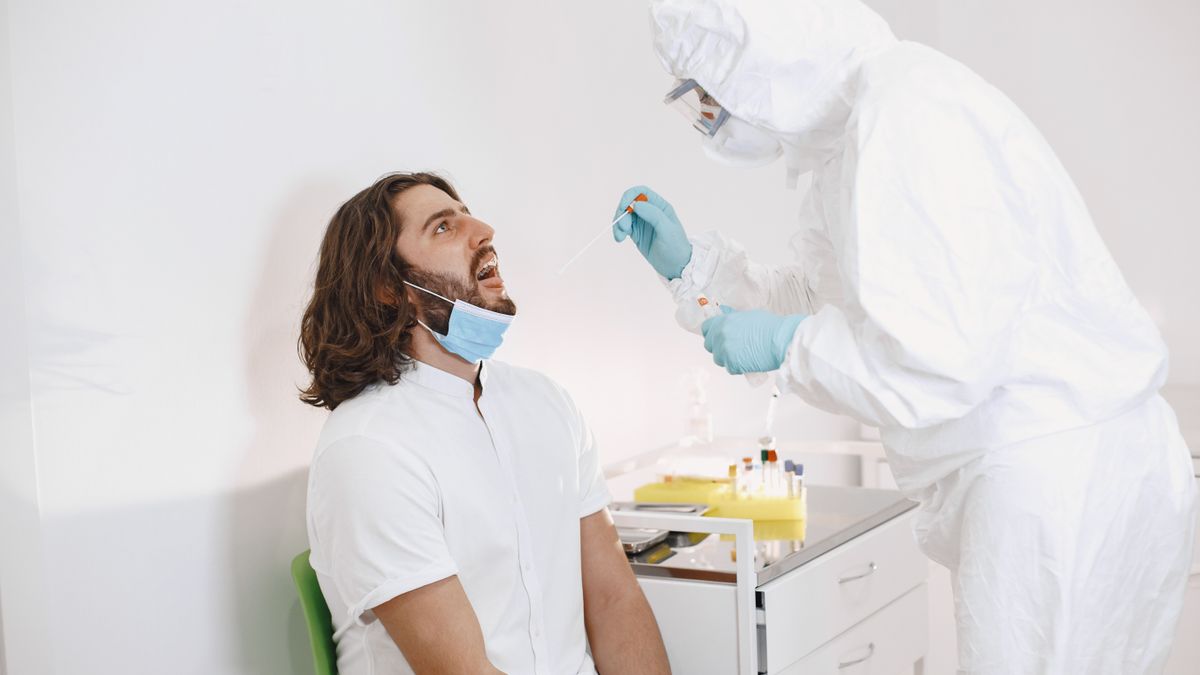 Test salivaire de dépistage de stupéfiants