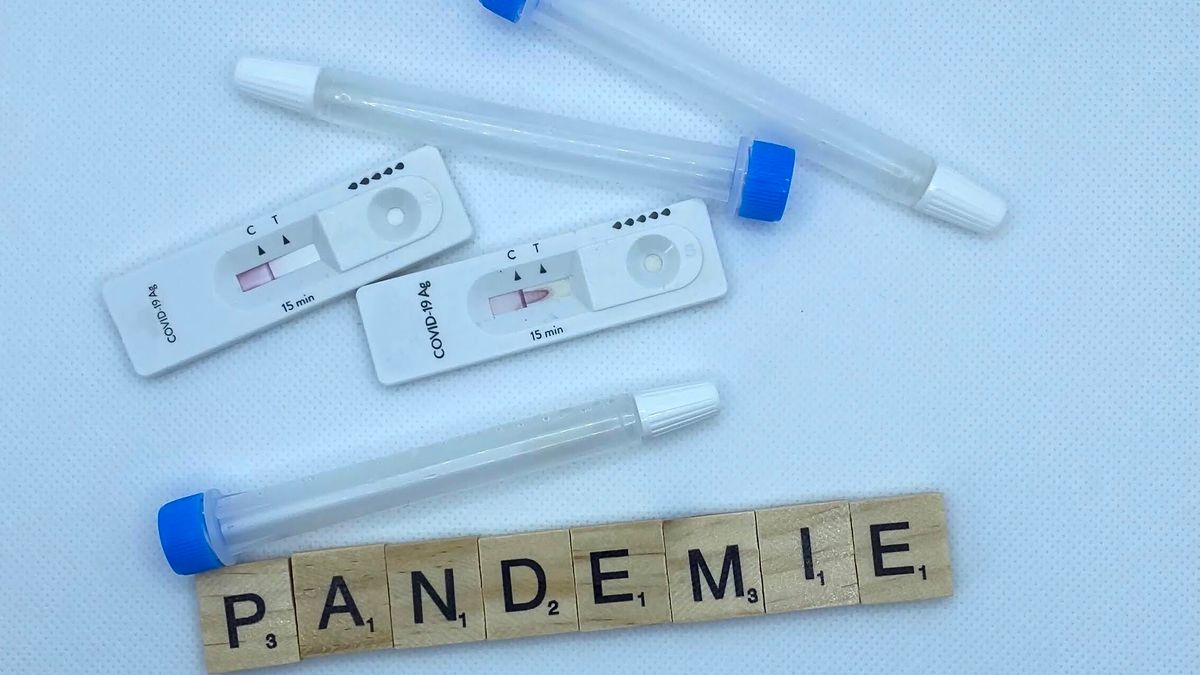 Kit de test de dépistage de drogues