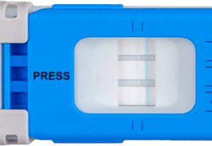 Test salivaire DrugWipe 6S Securetec