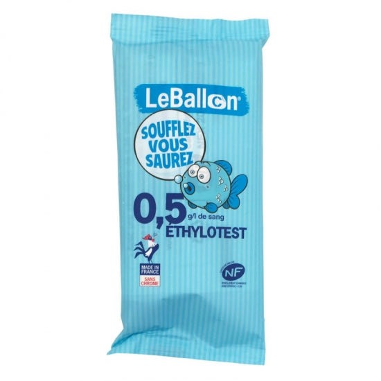 Éthylotests