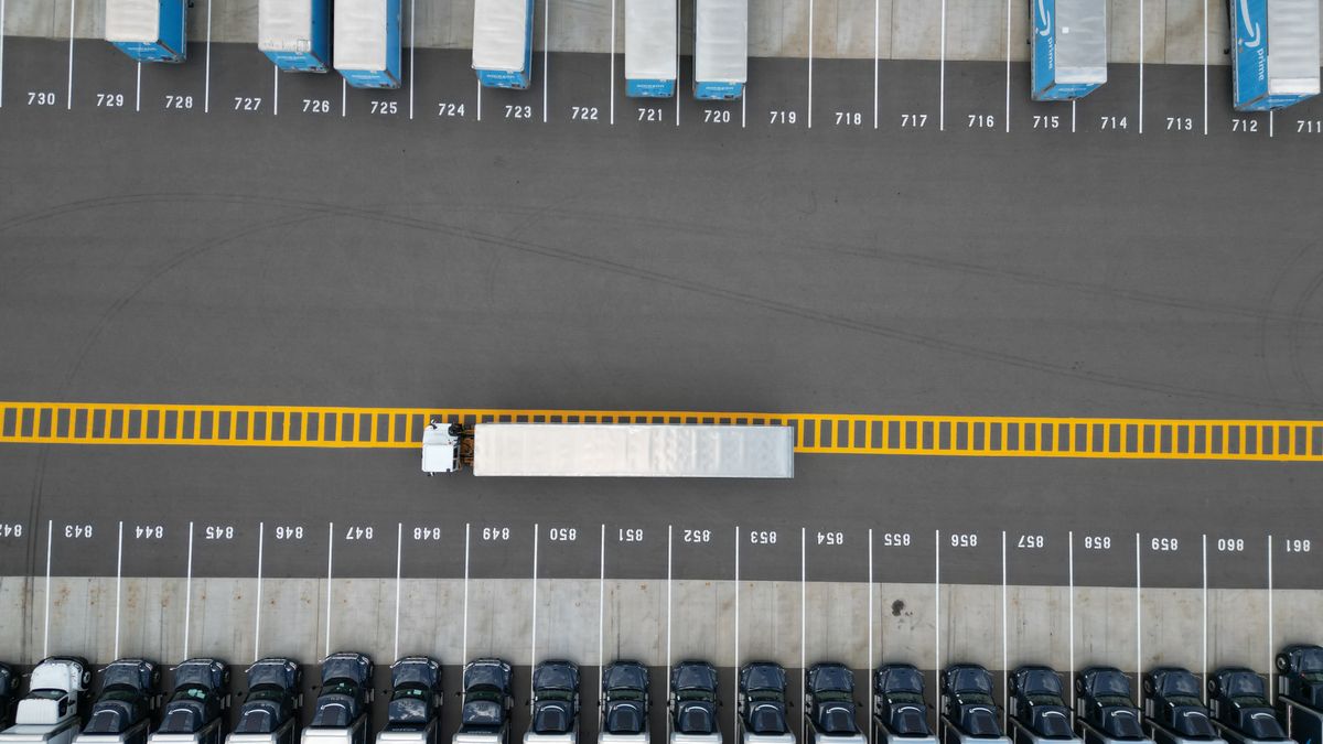 depistage transport logistique