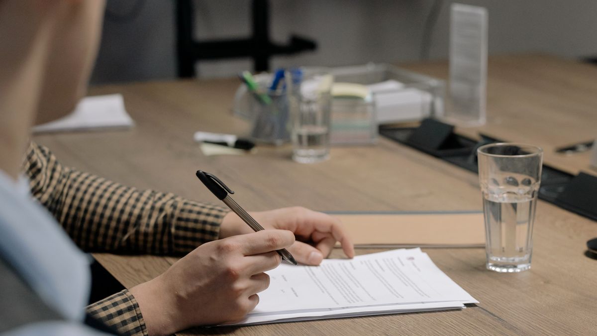Les documents juridiques